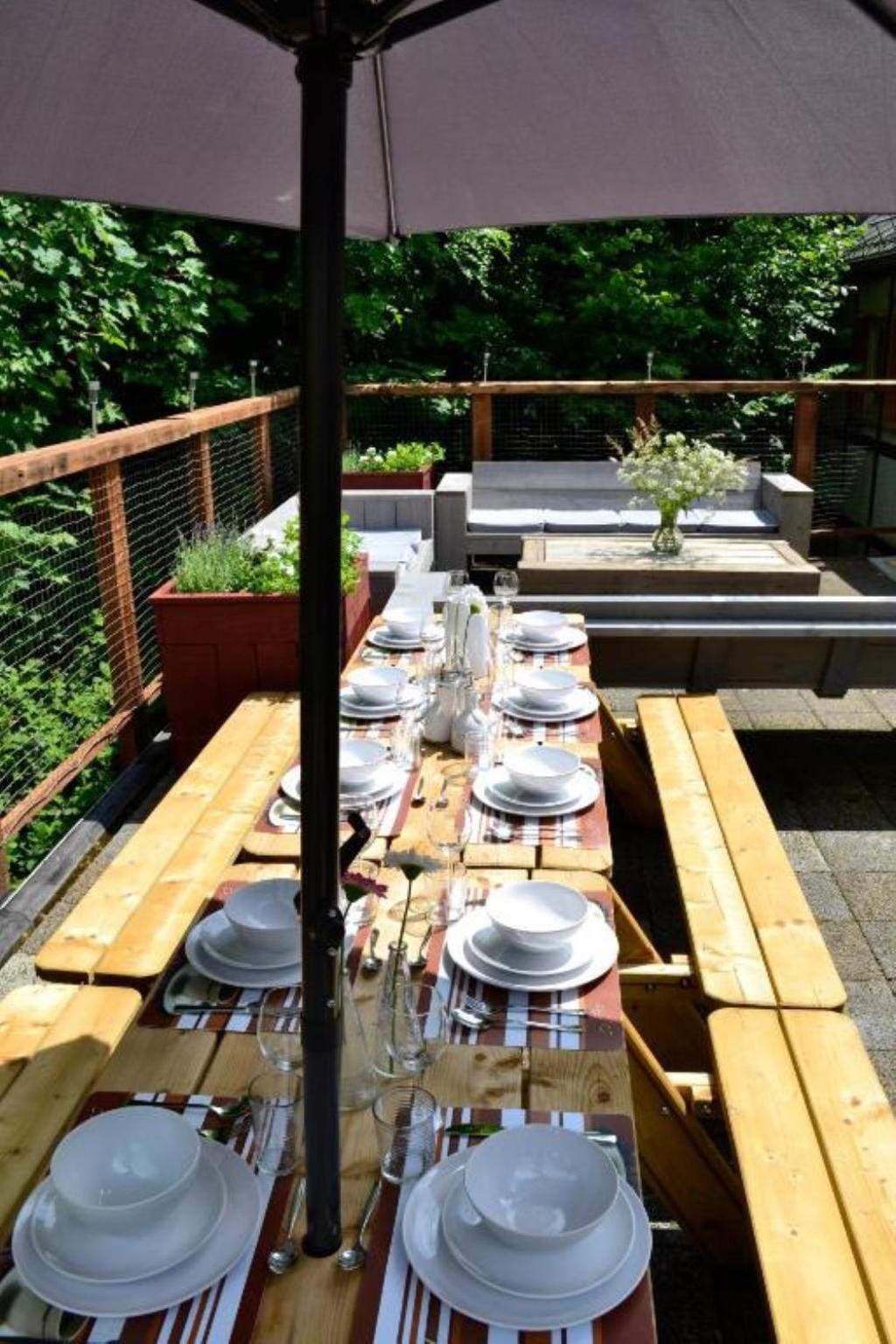 Villa Rur Monschau Esterno foto