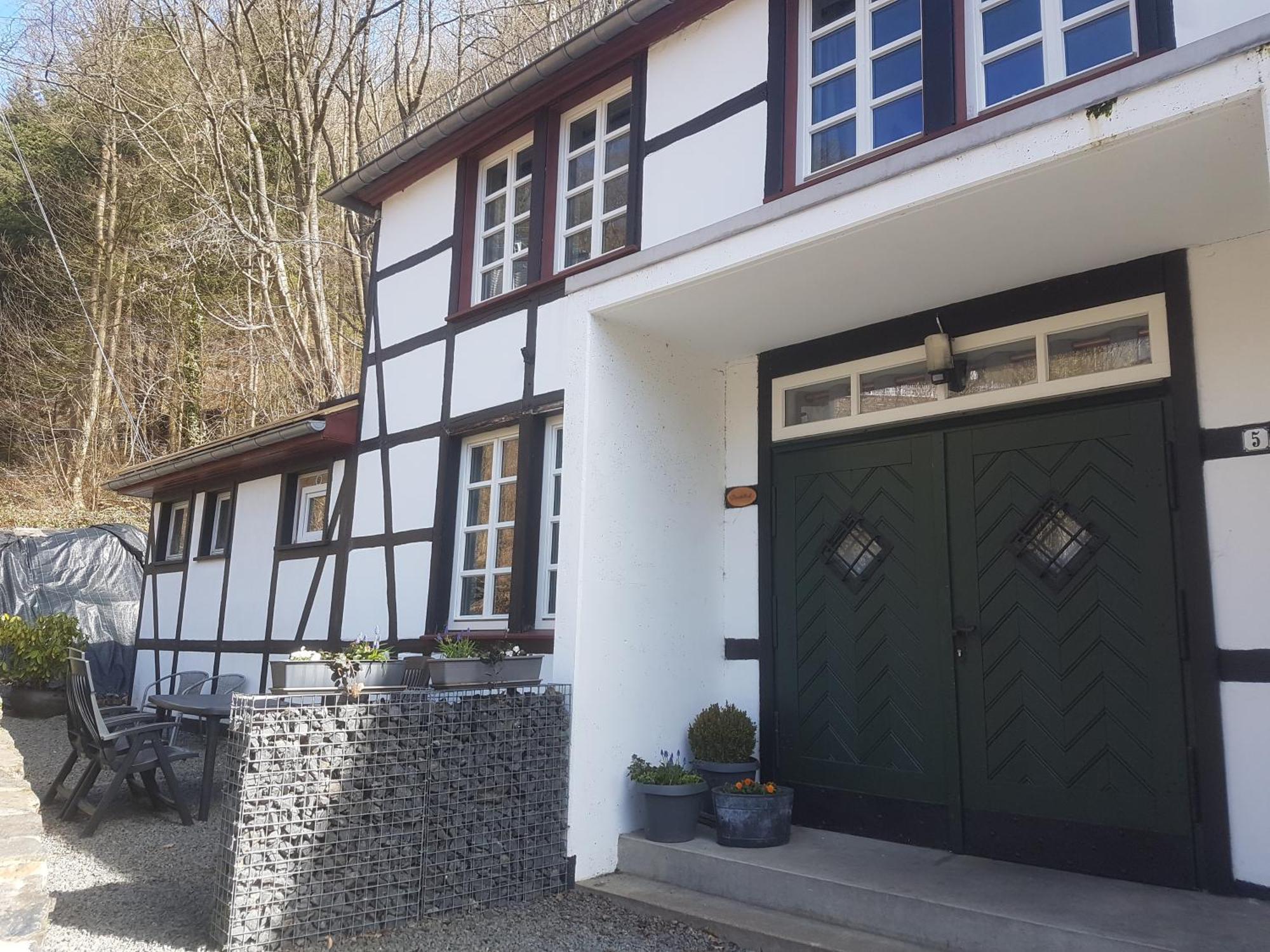 Villa Rur Monschau Esterno foto