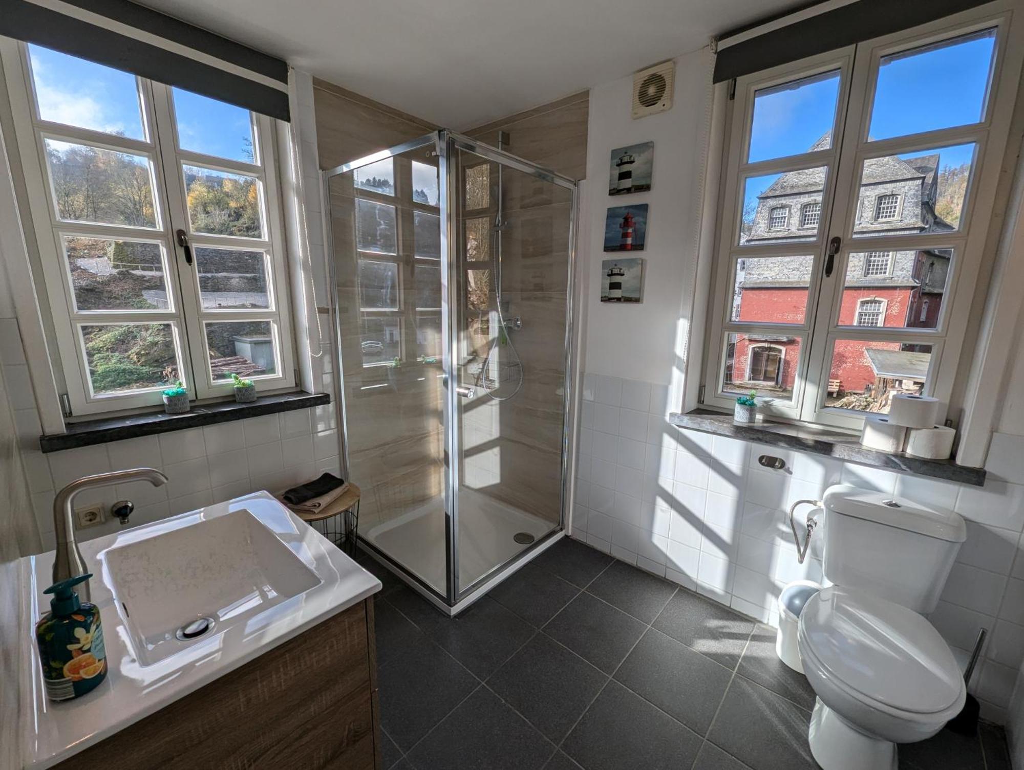 Villa Rur Monschau Esterno foto