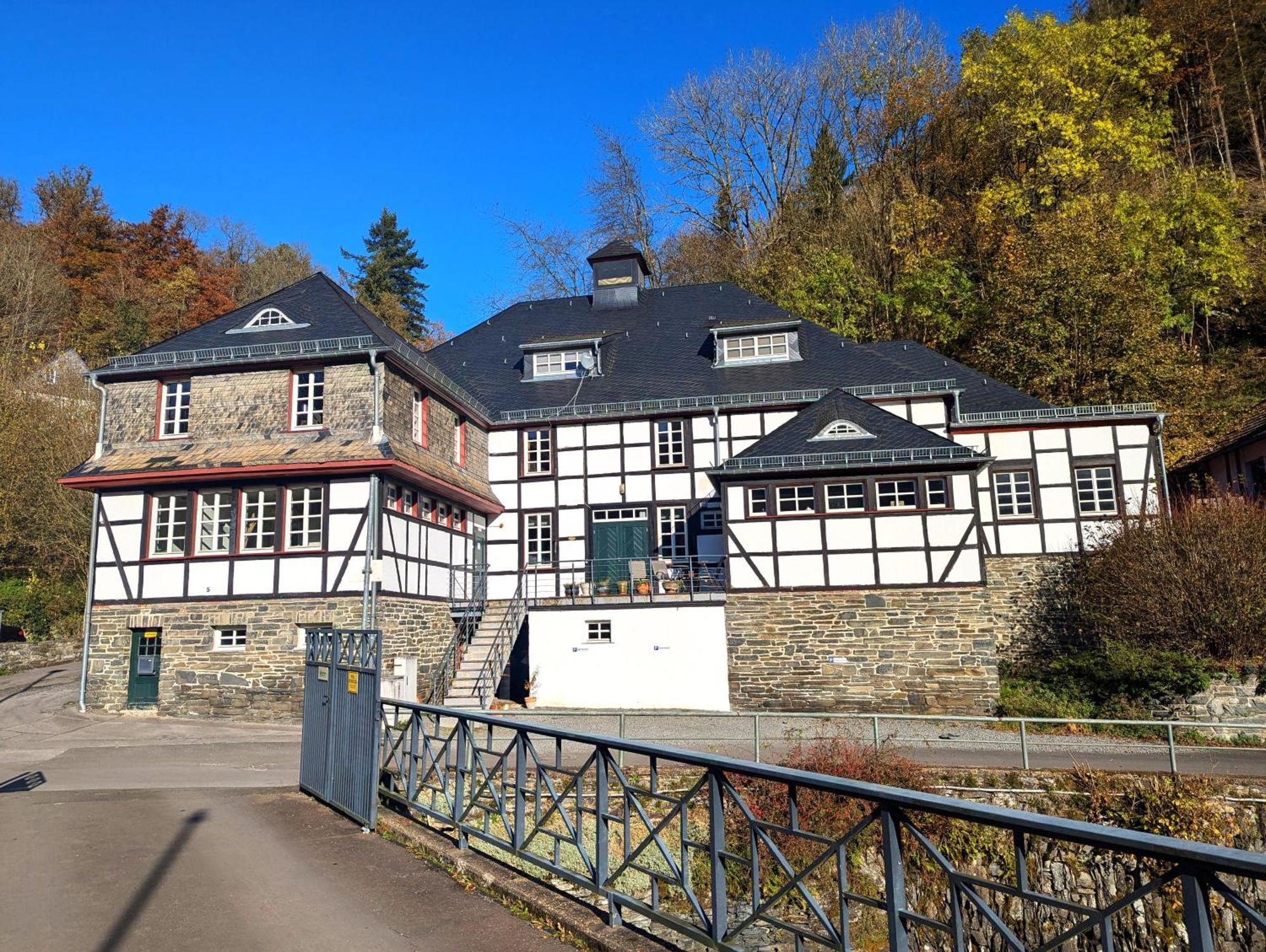 Villa Rur Monschau Esterno foto