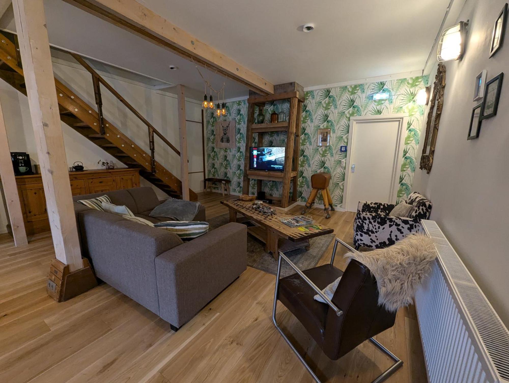 Villa Rur Monschau Esterno foto