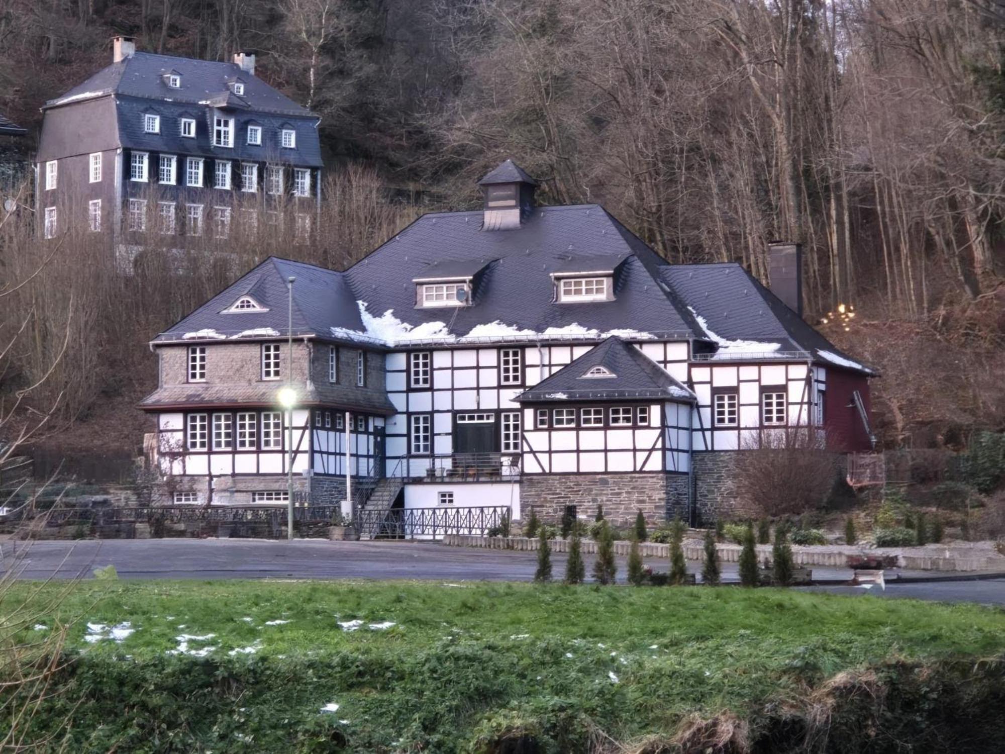 Villa Rur Monschau Esterno foto