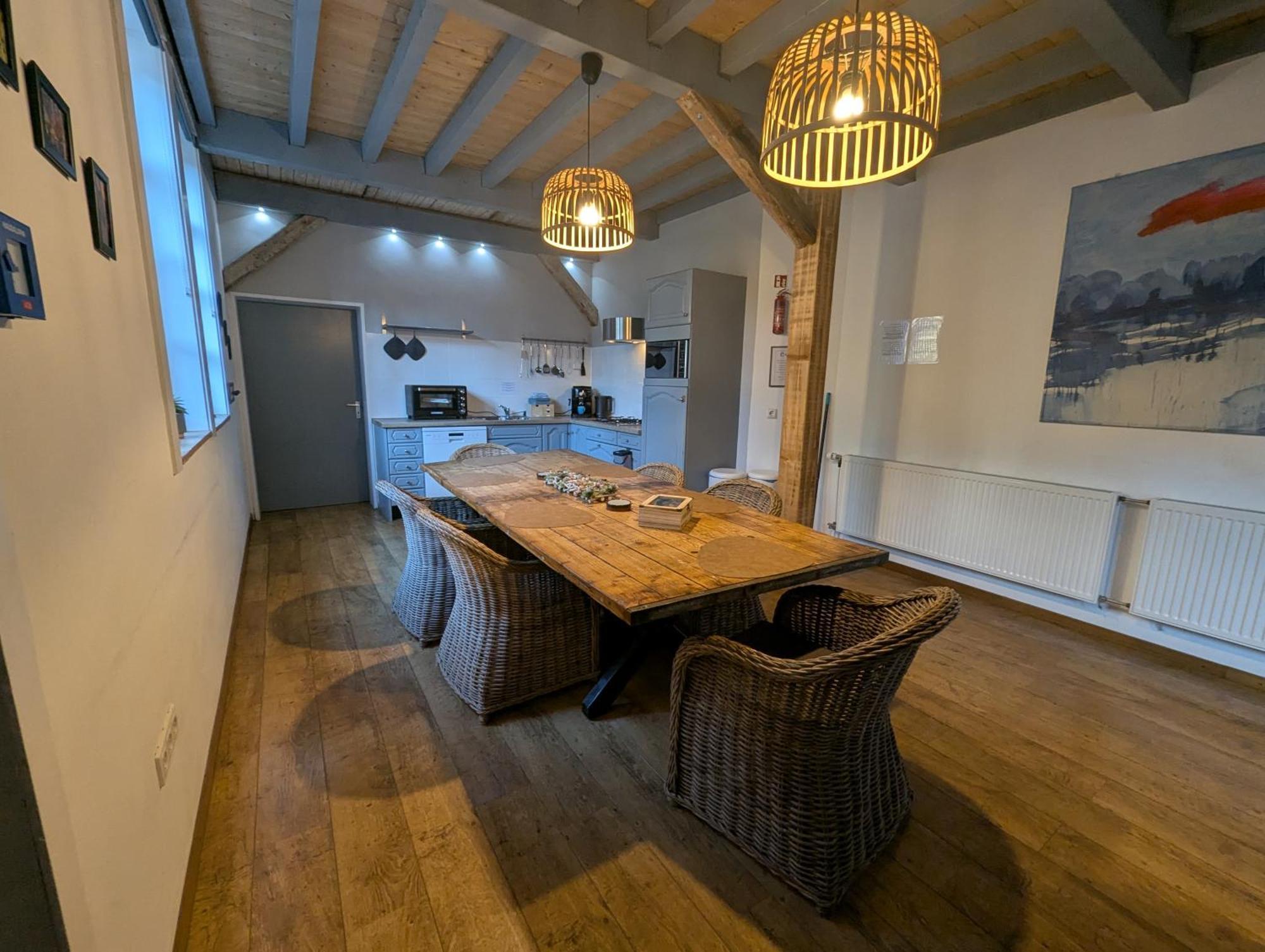 Villa Rur Monschau Esterno foto