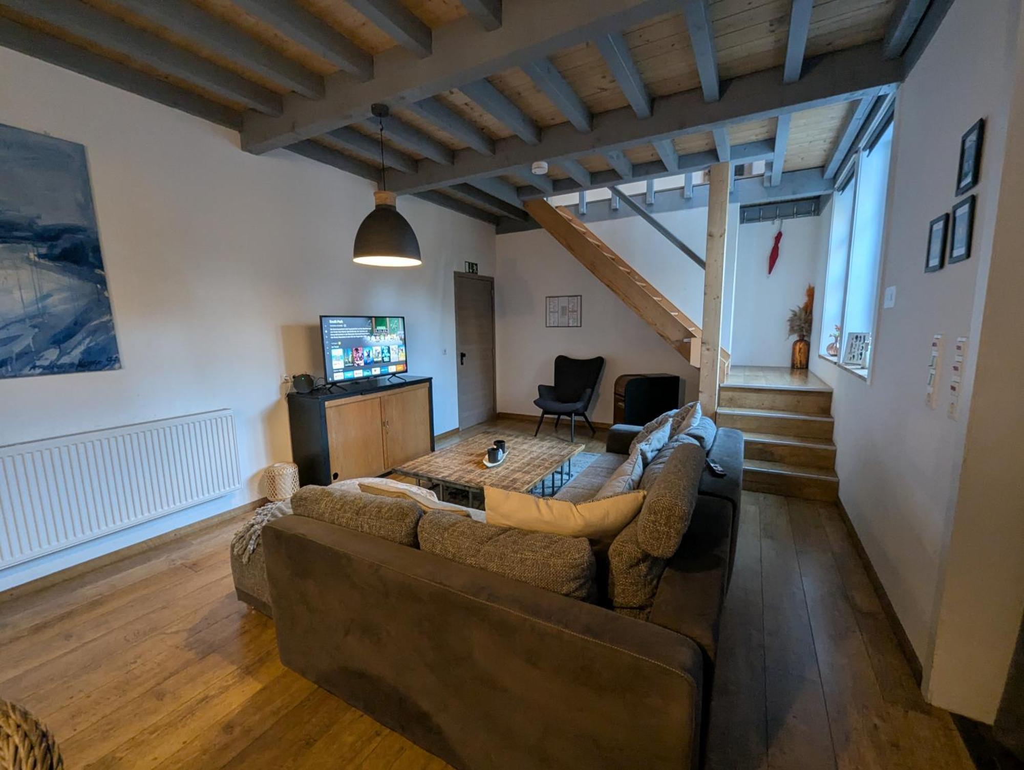 Villa Rur Monschau Esterno foto