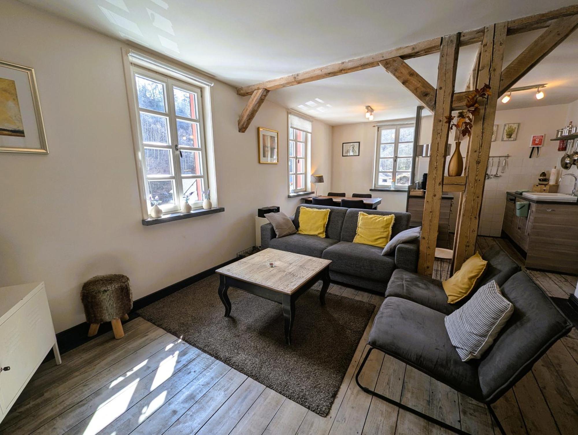 Villa Rur Monschau Esterno foto