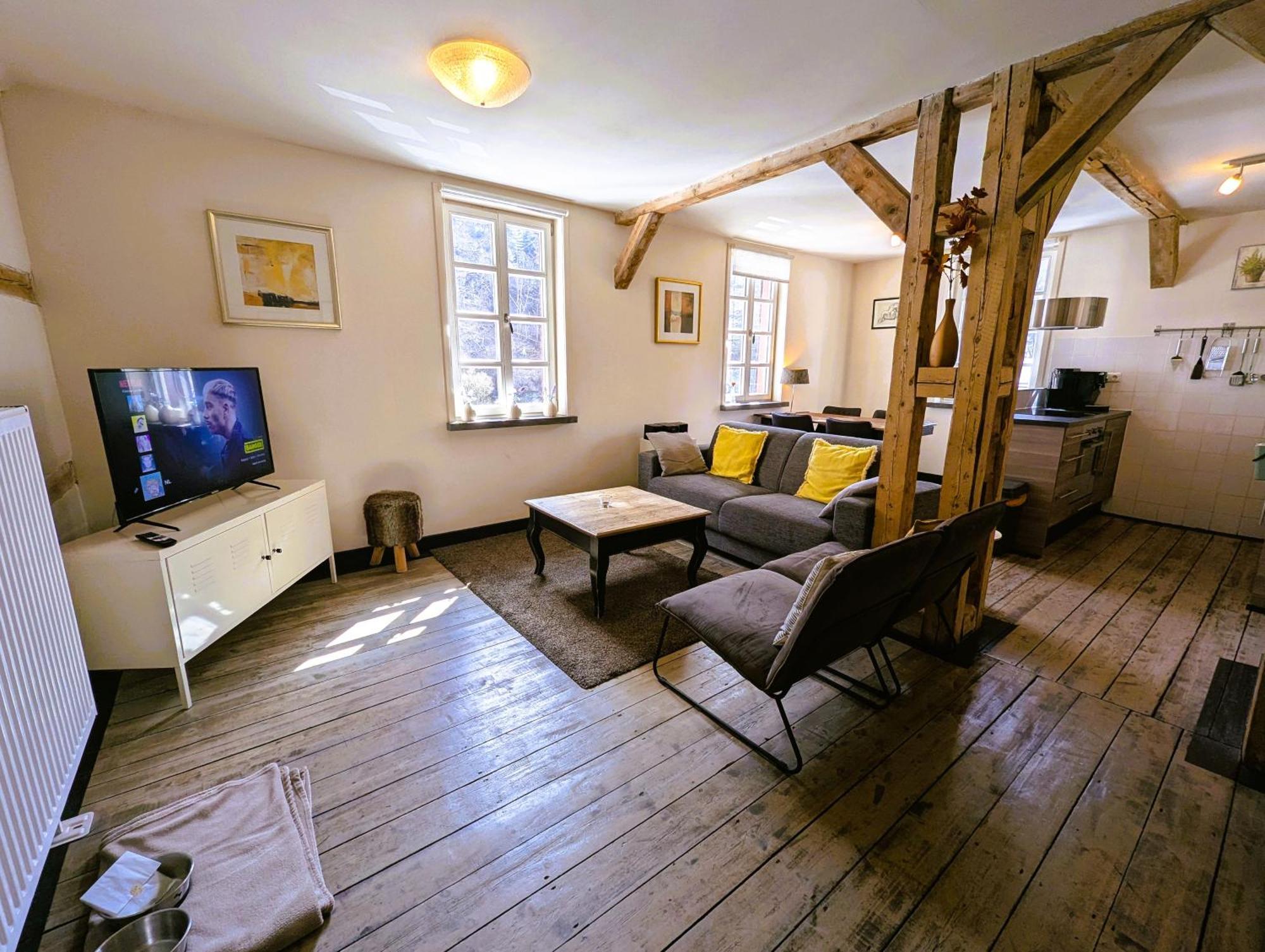 Villa Rur Monschau Esterno foto